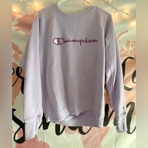 Champion pullover